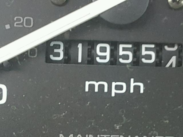 1HGEJ824XVL032558 - 1997 HONDA CIVIC EX 黑色 照片 8