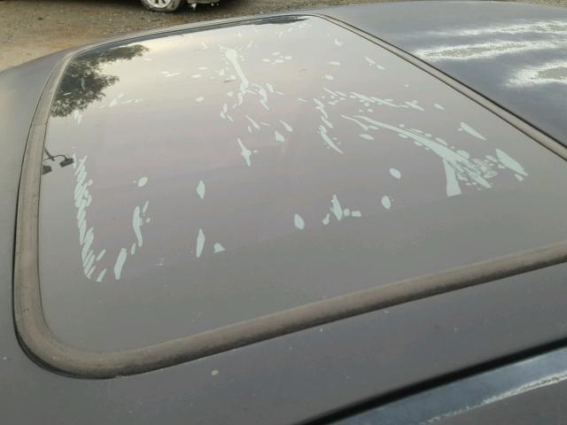 1HGEJ824XVL032558 - 1997 HONDA CIVIC EX 黑色 照片 9