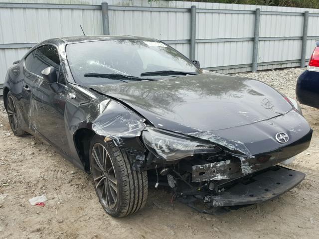 JF1ZNAA10E9700423 - 2014 TOYOTA SCION FR-S 黑色 照片 1