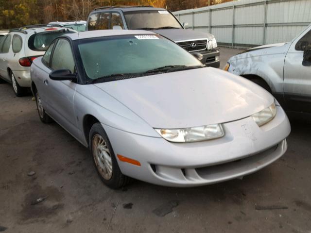 1G8ZN1287XZ349528 - 1999 SATURN SC1 BEIGE photo 1