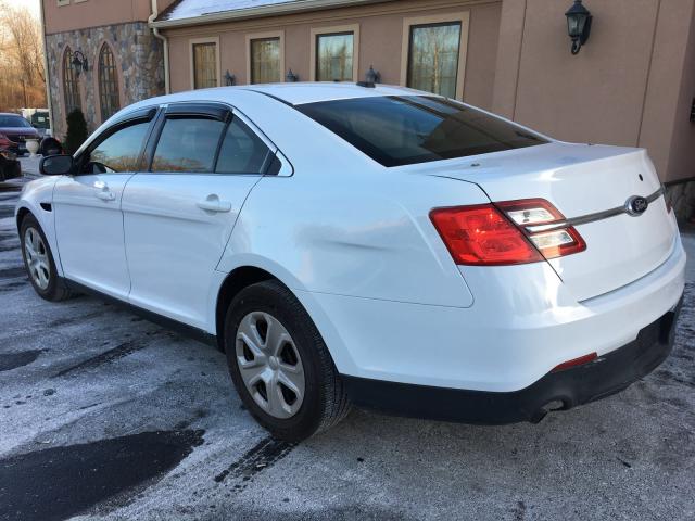 1FAHP2M84DG157771 - 2013 FORD TAURUS POL WHITE photo 3