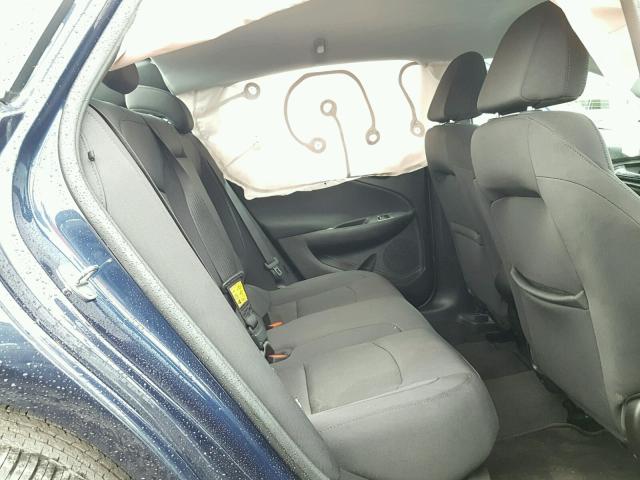 1G1ZB5ST5HF279498 - 2017 CHEVROLET MALIBU LS BLUE photo 6