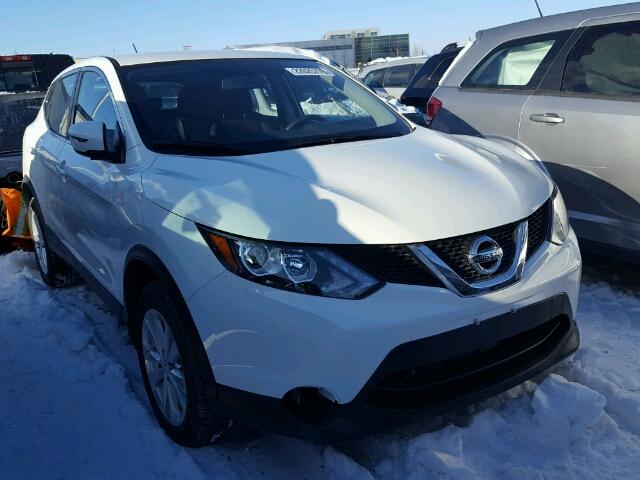 JN1BJ1CP8HW014390 - 2017 NISSAN ROGUE SPOR WHITE photo 1