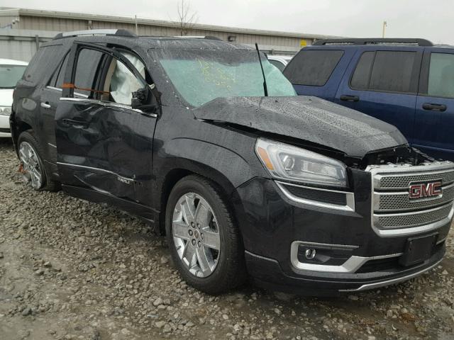 1GKKVTKD7DJ232434 - 2013 GMC ACADIA DEN BLACK photo 1