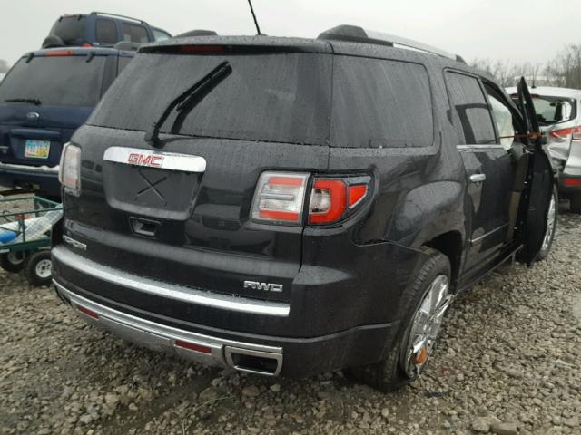 1GKKVTKD7DJ232434 - 2013 GMC ACADIA DEN BLACK photo 4