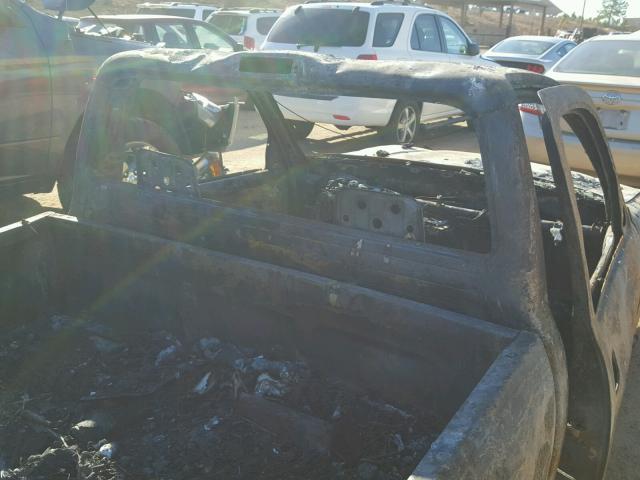 4TANL42N5TZ153529 - 1996 TOYOTA TACOMA BURN photo 6