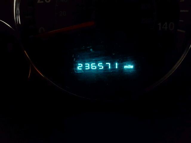 1J8HG48K67C653672 - 2007 JEEP COMMANDER SILVER photo 8