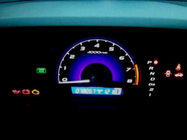 2HGFA16838H302255 - 2008 HONDA CIVIC EX ნაცრისფერი ფოტო 8