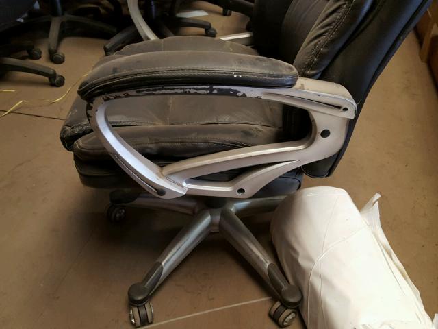  - 2000 USED DESK CHAIR  photo 6