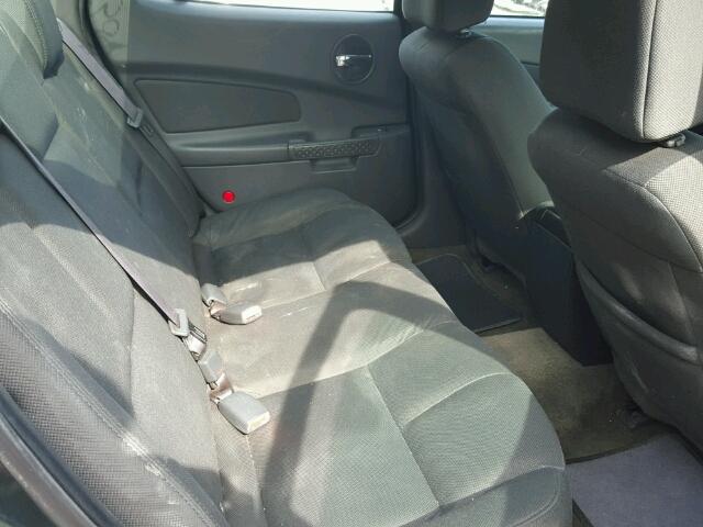 2G2WP522641280913 - 2004 PONTIAC GRAND PRIX GREEN photo 6