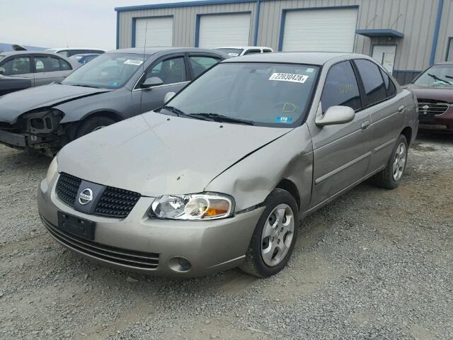 3N1CB51D06L504407 - 2006 NISSAN SENTRA 1.8 GOLD photo 2