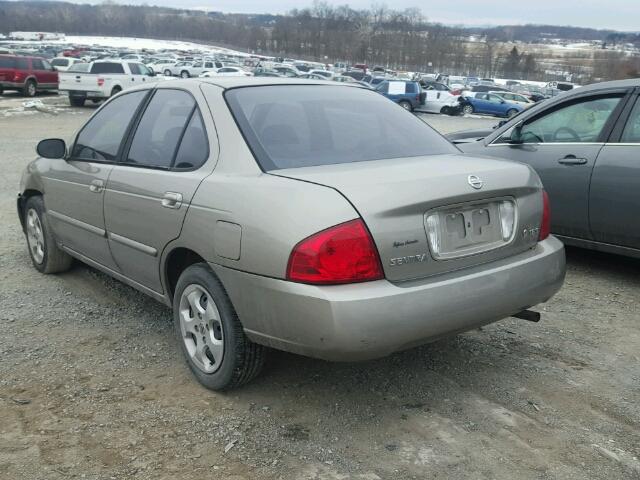 3N1CB51D06L504407 - 2006 NISSAN SENTRA 1.8 GOLD photo 3