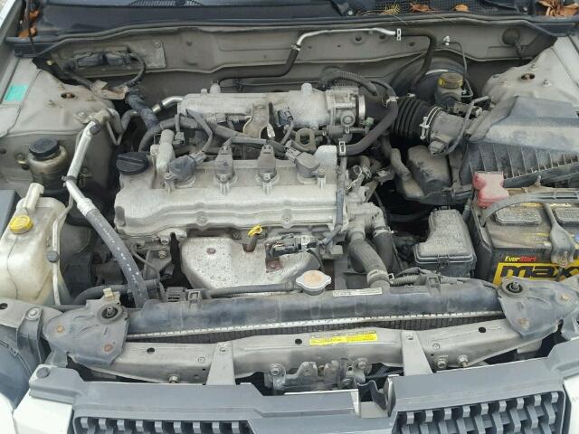 3N1CB51D06L504407 - 2006 NISSAN SENTRA 1.8 GOLD photo 7