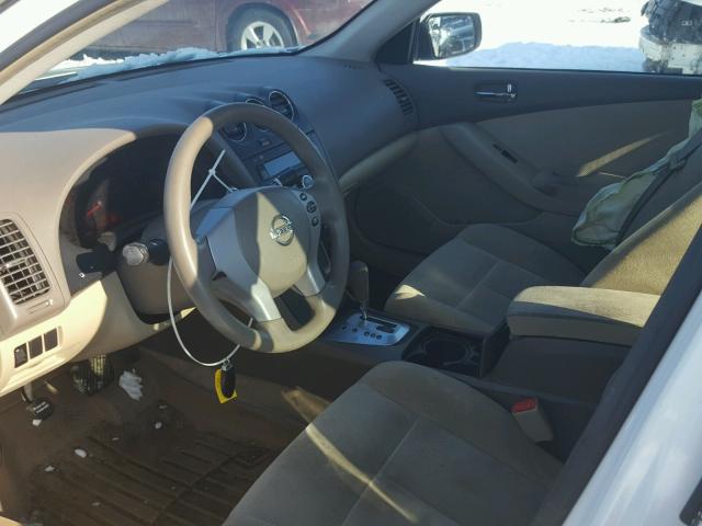 1N4AL21E18N527339 - 2008 NISSAN ALTIMA 2.5 WHITE photo 5