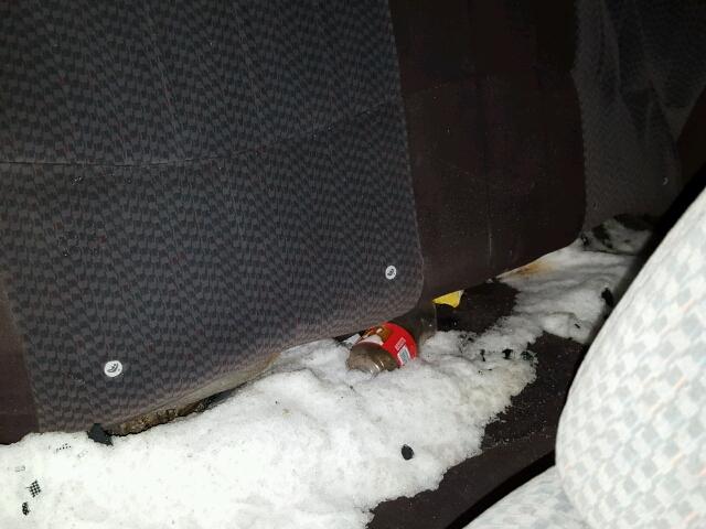 1G2NE52E35M110154 - 2005 PONTIAC GRAND AM S 银色 照片 6