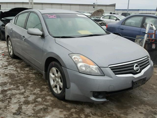 1N4AL21E58N541051 - 2008 NISSAN ALTIMA 2.5 GRAY photo 1