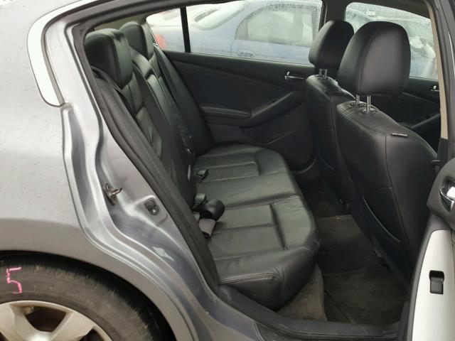 1N4AL21E58N541051 - 2008 NISSAN ALTIMA 2.5 GRAY photo 6