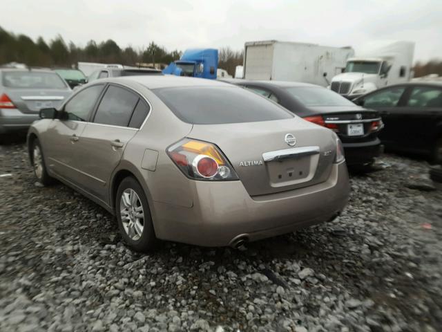 1N4AL2APXCC114115 - 2012 NISSAN ALTIMA BAS GRAY photo 3