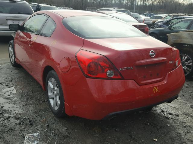 1N4AL24E19C190437 - 2009 NISSAN ALTIMA 2.5 RED photo 3