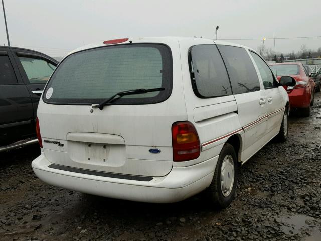 2FMDA5148SBB33115 - 1995 FORD WINDSTAR W WHITE photo 4