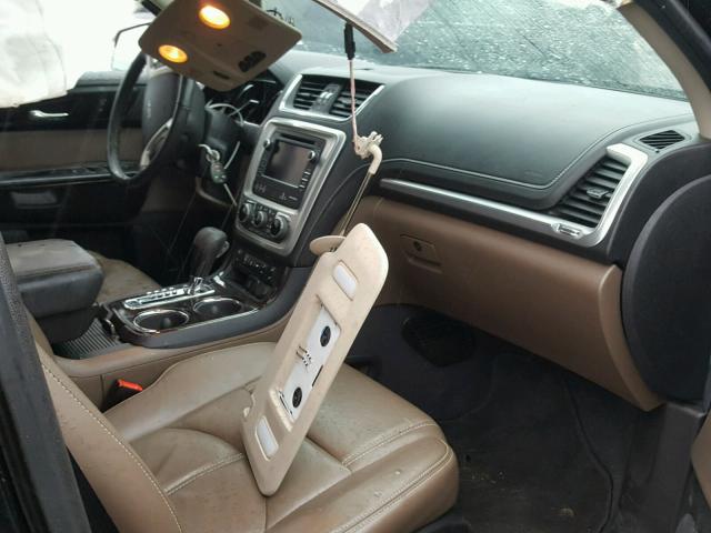 1GKKVRKD1GJ241878 - 2016 GMC ACADIA SLT გრაფიტი ფოტო 5