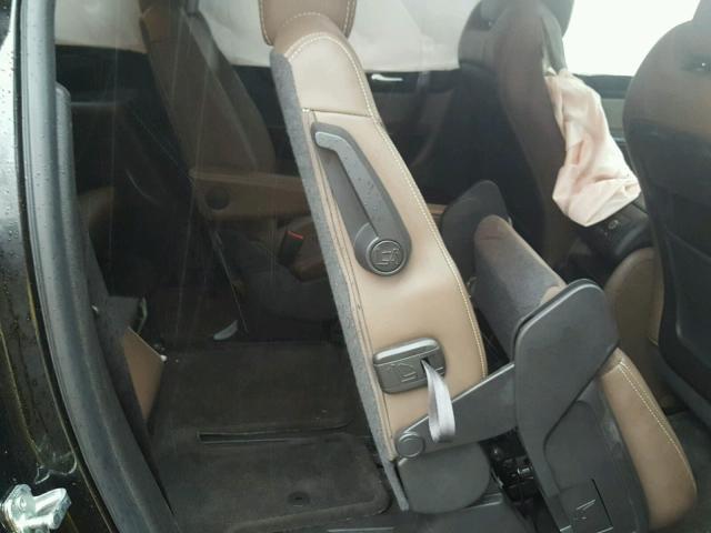 1GKKVRKD1GJ241878 - 2016 GMC ACADIA SLT გრაფიტი ფოტო 6