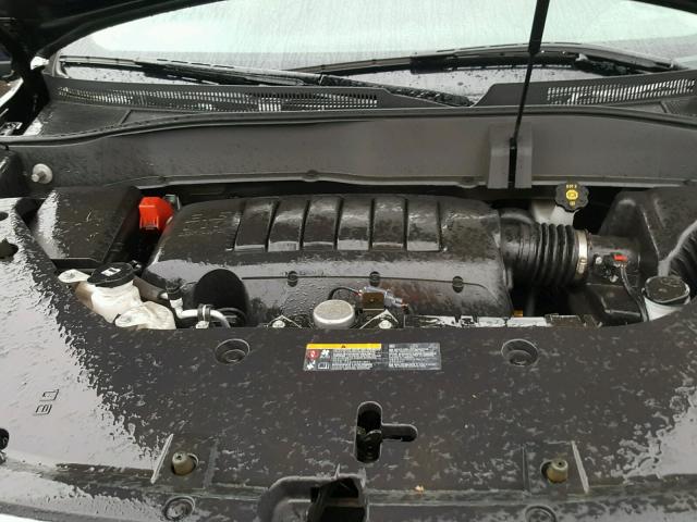 1GKKVRKD1GJ241878 - 2016 GMC ACADIA SLT გრაფიტი ფოტო 7