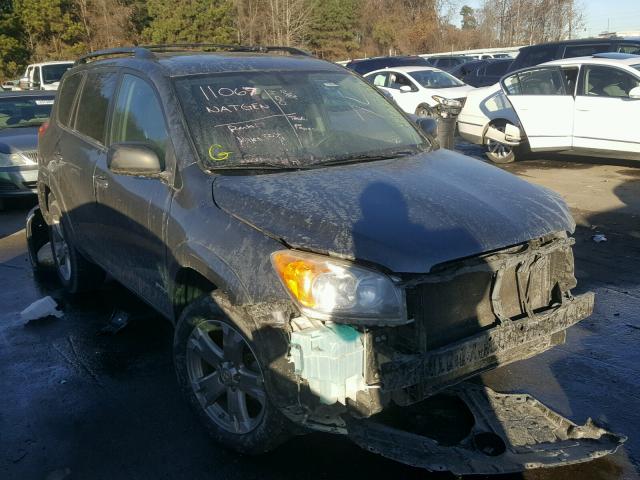 JTMZF32VX9D010685 - 2009 TOYOTA RAV4 SPORT GREEN photo 1