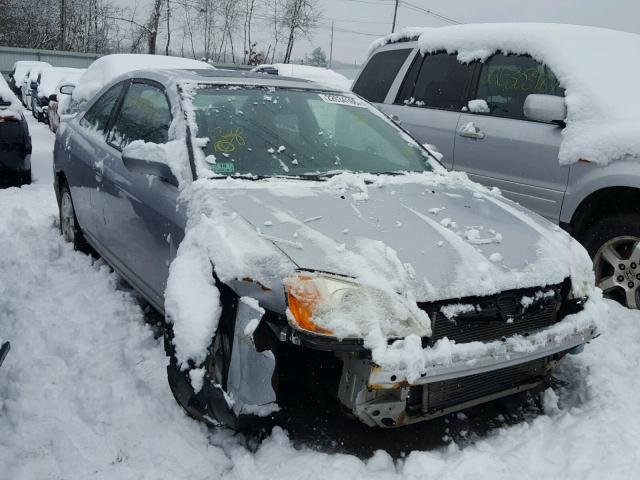 1HGEM21943L001417 - 2003 HONDA CIVIC EX ვერცხლისფერი ფოტო 1