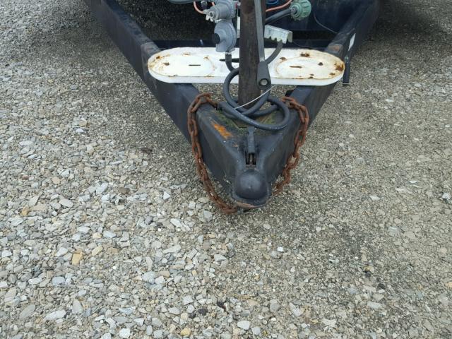 4YDT32R2227304152 - 2002 KEYSTONE HORNET WHITE photo 7