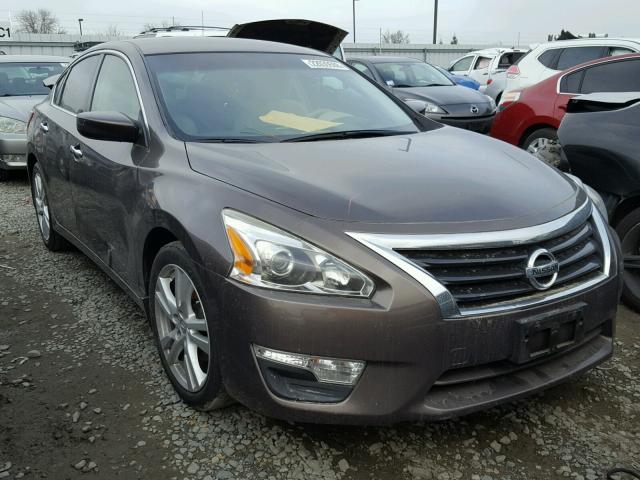 1N4BL3AP8DC128199 - 2013 NISSAN ALTIMA 3.5 BROWN photo 1