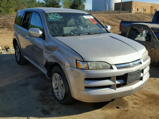 4S2DE58Y144602306 - 2004 ISUZU AXIOM XS Boz foto 1