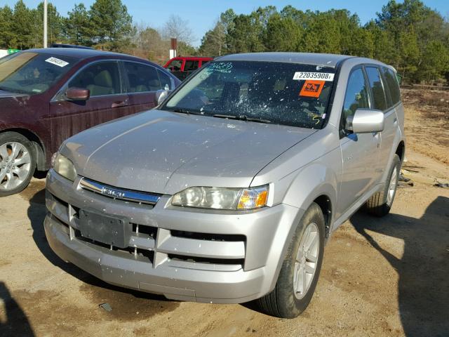 4S2DE58Y144602306 - 2004 ISUZU AXIOM XS Boz foto 2