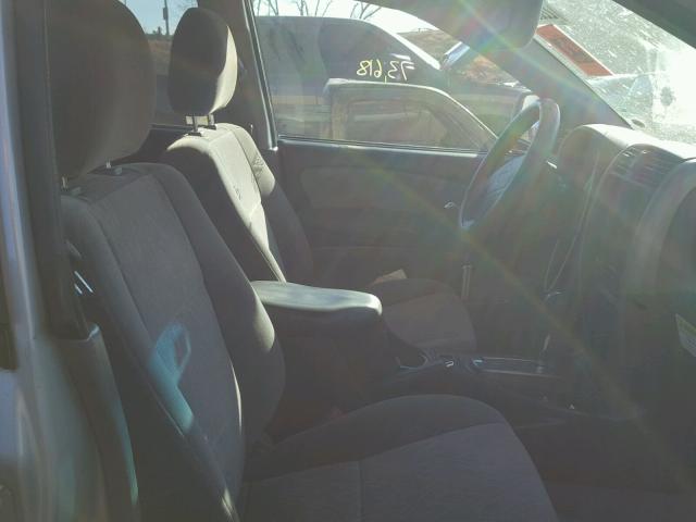 4S2DE58Y144602306 - 2004 ISUZU AXIOM XS Boz foto 5