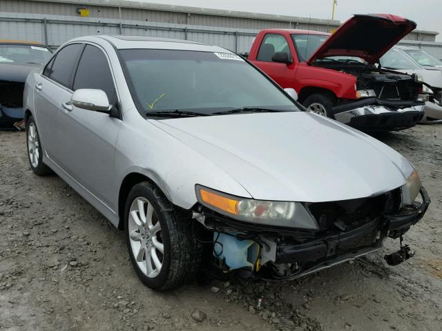 JH4CL96918C012214 - 2008 ACURA TSX SILVER photo 1