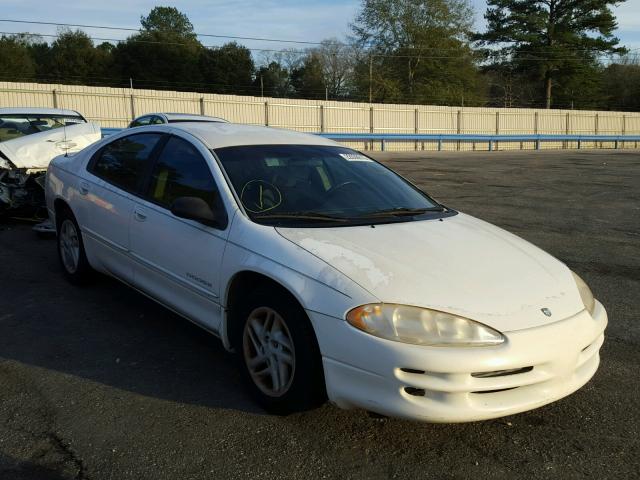 2B3HD46R7WH127807 - 1998 DODGE INTREPID WHITE photo 1