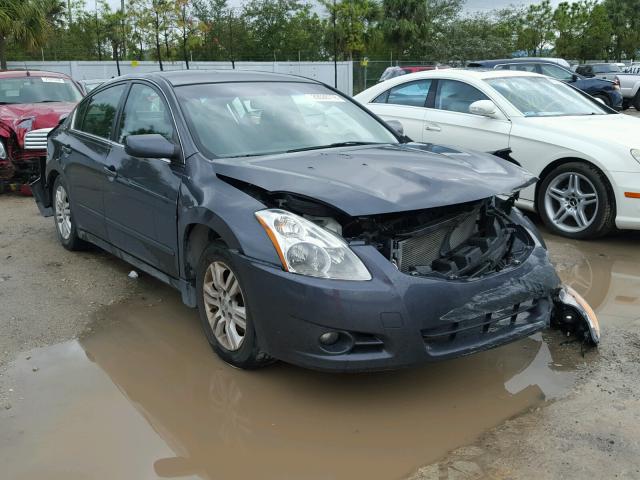 1N4AL2AP8CN544018 - 2012 NISSAN ALTIMA BAS GRAY photo 1