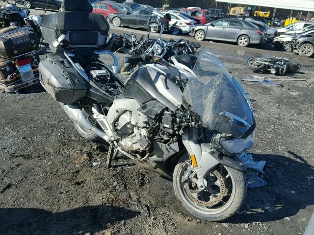 WB1061305GZZ28728 - 2016 BMW K1600 GTL GRAY photo 1