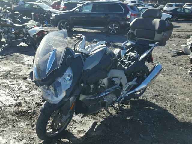 WB1061305GZZ28728 - 2016 BMW K1600 GTL GRAY photo 2