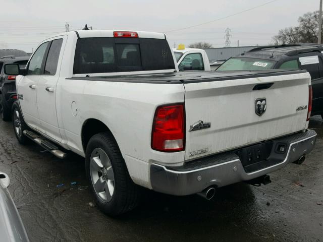 1C6RR7GM0FS665855 - 2015 RAM 1500 SLT WHITE photo 3