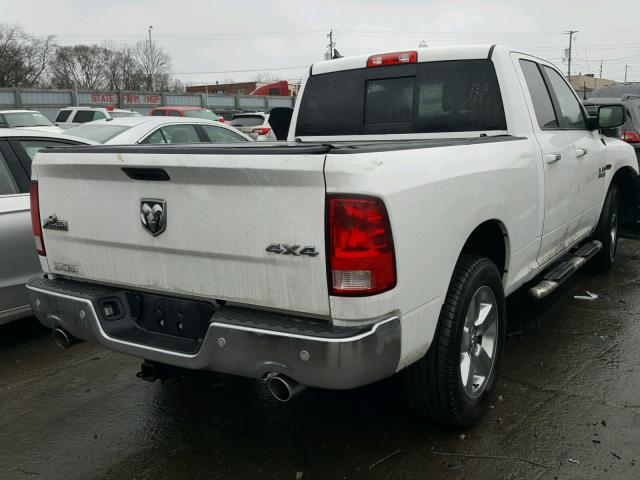 1C6RR7GM0FS665855 - 2015 RAM 1500 SLT WHITE photo 4