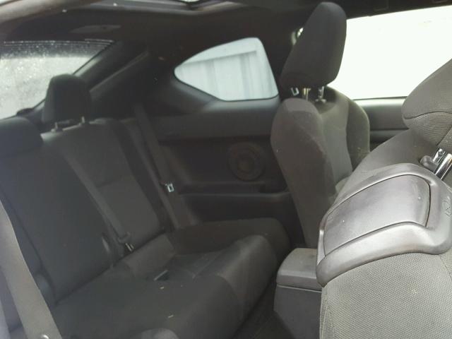 JTKJF5C73D3065866 - 2013 TOYOTA SCION TC 白色 照片 6