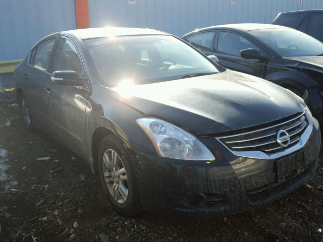 1N4AL2AP0CC122952 - 2012 NISSAN ALTIMA BAS BLACK photo 1