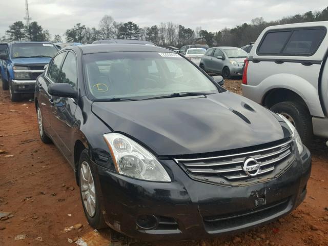 1N4AL2AP8CN475055 - 2012 NISSAN ALTIMA BAS BLACK photo 1