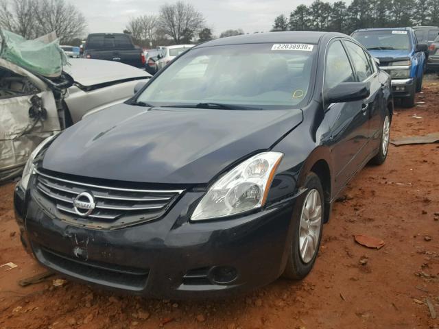 1N4AL2AP8CN475055 - 2012 NISSAN ALTIMA BAS BLACK photo 2