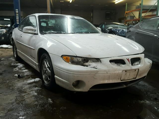 1G2WP12K71F168277 - 2001 PONTIAC GRAND PRIX Ağ foto 1