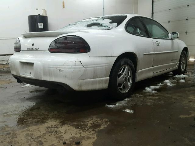 1G2WP12K71F168277 - 2001 PONTIAC GRAND PRIX Ağ foto 4