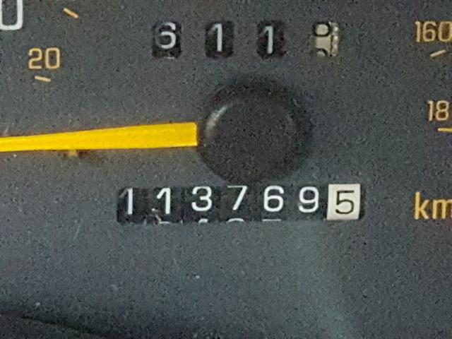 1G2WP12K71F168277 - 2001 PONTIAC GRAND PRIX Ağ foto 8