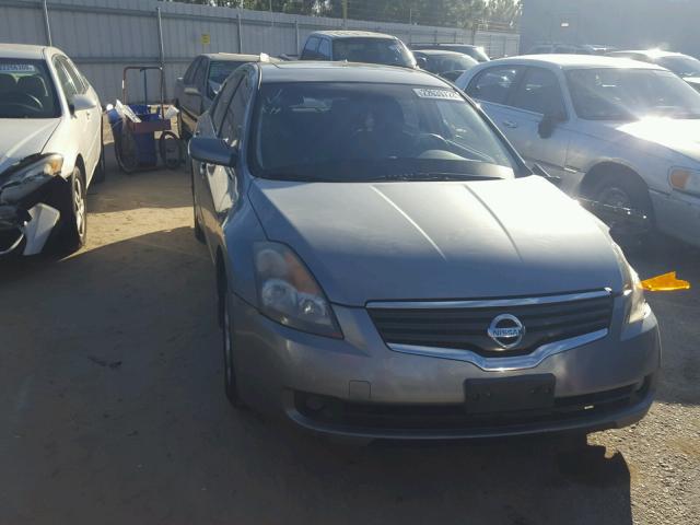 1N4AL21EX9N437138 - 2009 NISSAN ALTIMA 2.5 GRAY photo 1