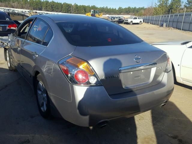 1N4AL21EX9N437138 - 2009 NISSAN ALTIMA 2.5 GRAY photo 3